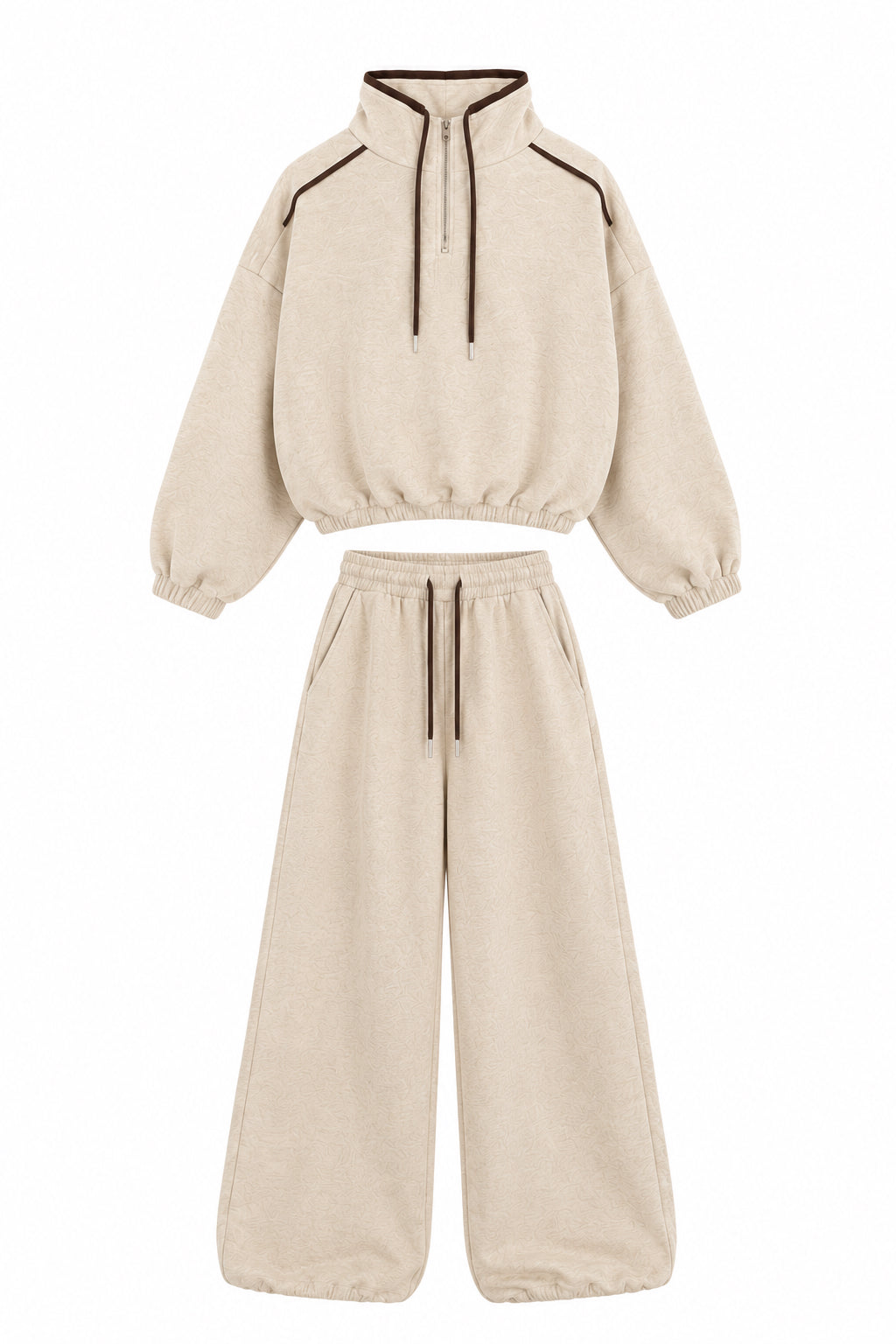 Survêtement beige
