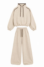 Survêtement beige